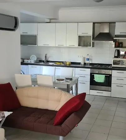 Appartement Дуплекс Квартира Fethiye